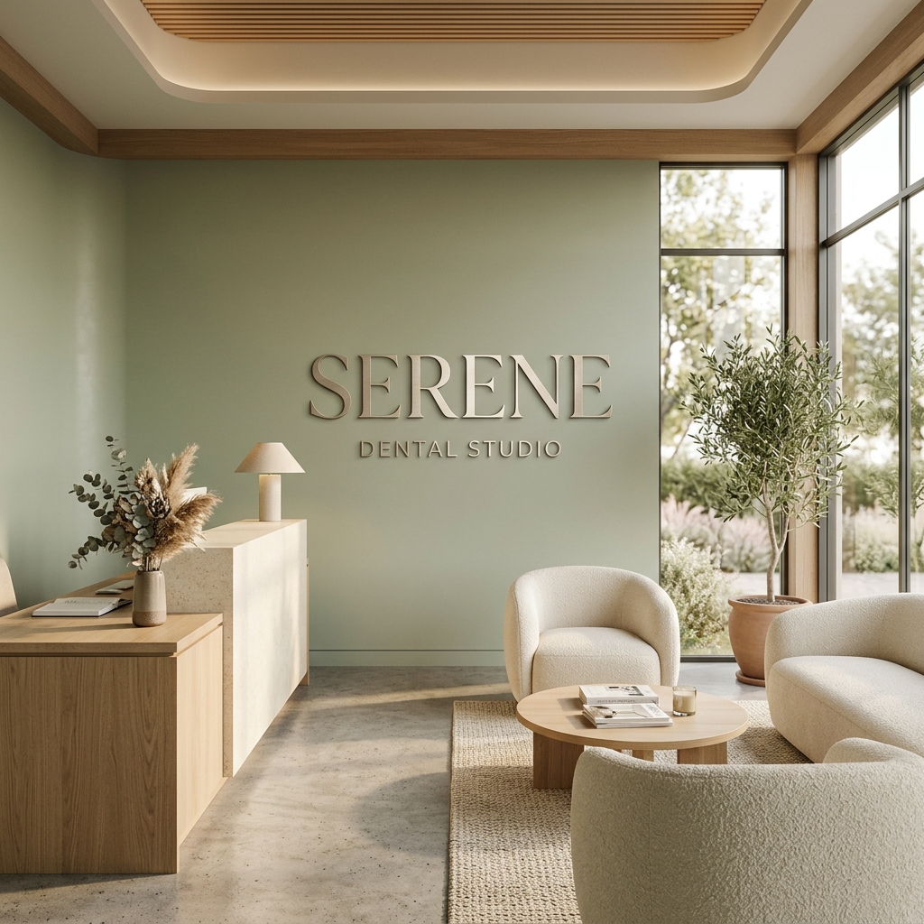 Serene Clinic Interior